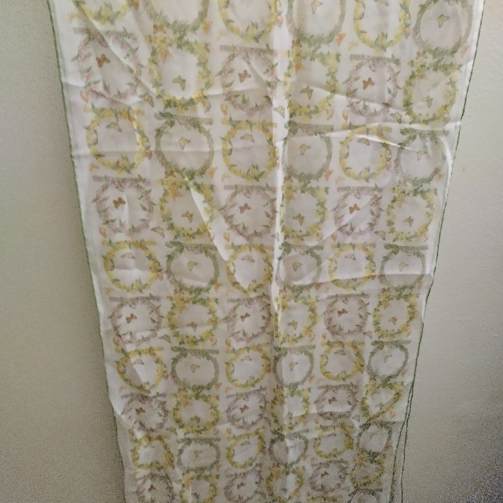 Salvatore Ferragamo scarf